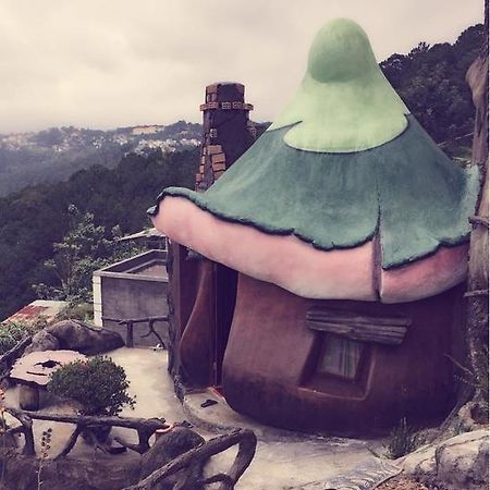 Homestay Nang Xanh ดาลัด ภายนอก รูปภาพ