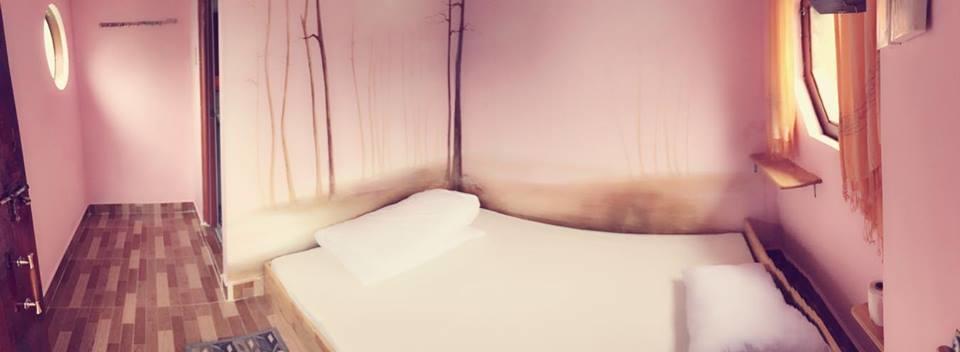 Homestay Nang Xanh ดาลัด ภายนอก รูปภาพ