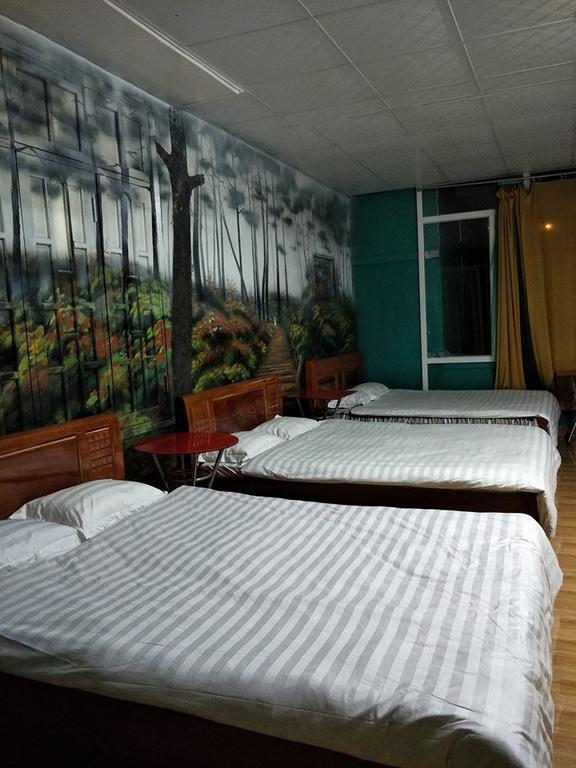 Homestay Nang Xanh ดาลัด ภายนอก รูปภาพ