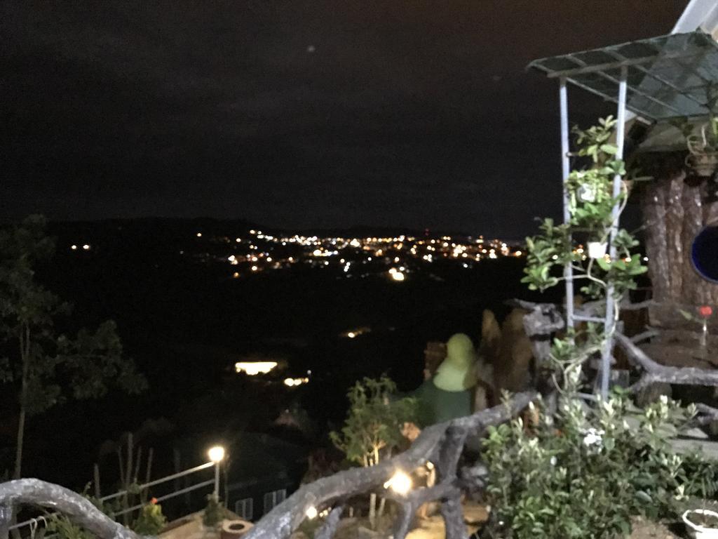 Homestay Nang Xanh ดาลัด ภายนอก รูปภาพ
