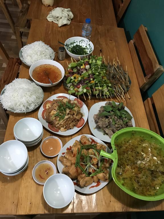 Homestay Nang Xanh ดาลัด ภายนอก รูปภาพ