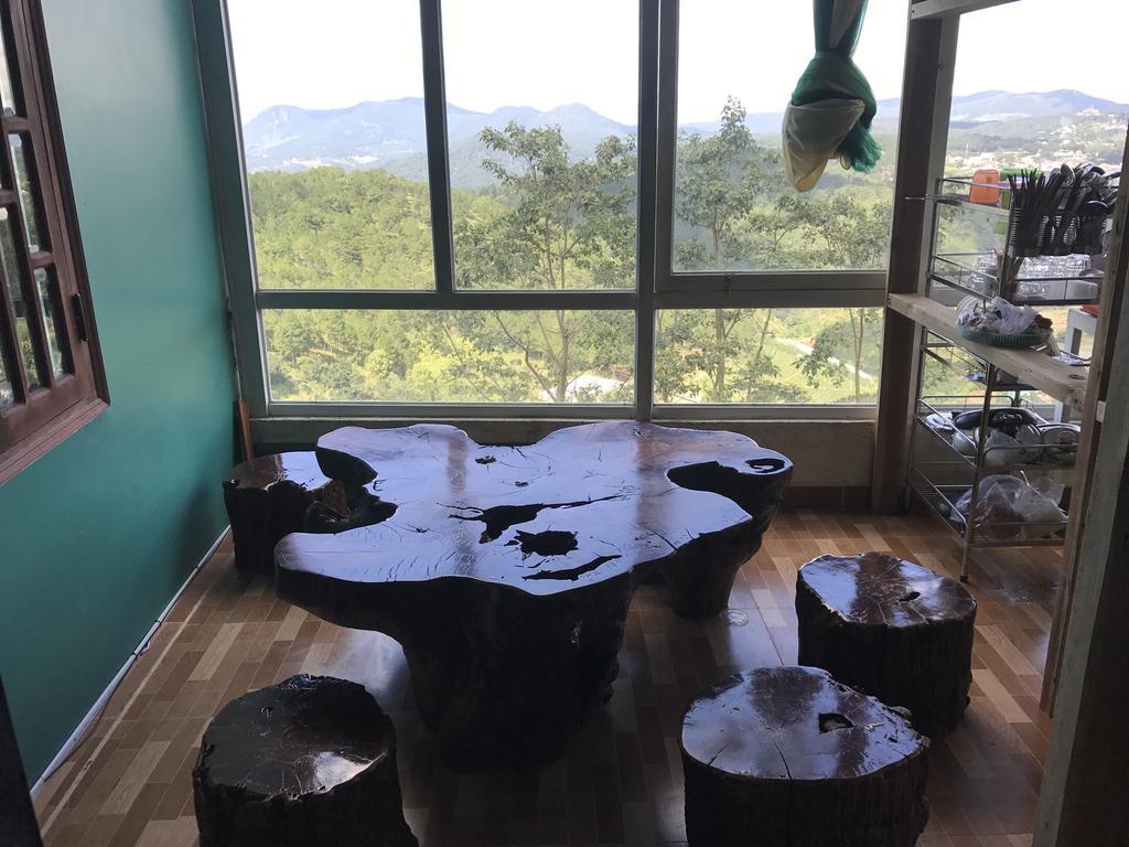 Homestay Nang Xanh ดาลัด ภายนอก รูปภาพ