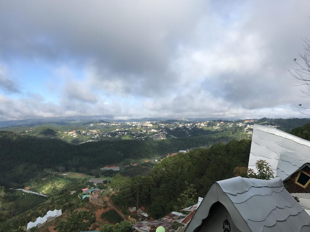 Homestay Nang Xanh ดาลัด ภายนอก รูปภาพ