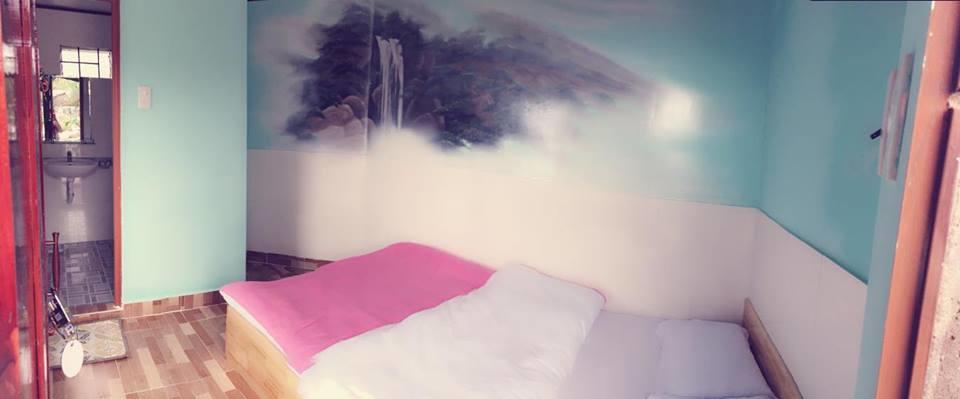 Homestay Nang Xanh ดาลัด ภายนอก รูปภาพ
